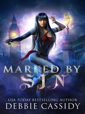 cover image of Marked by Sin